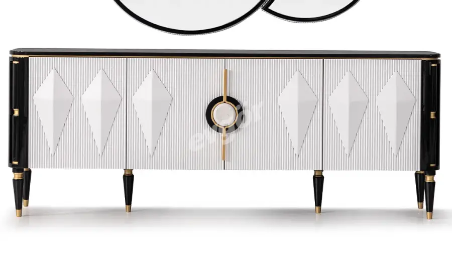 Livanza Modern Konsol - 1