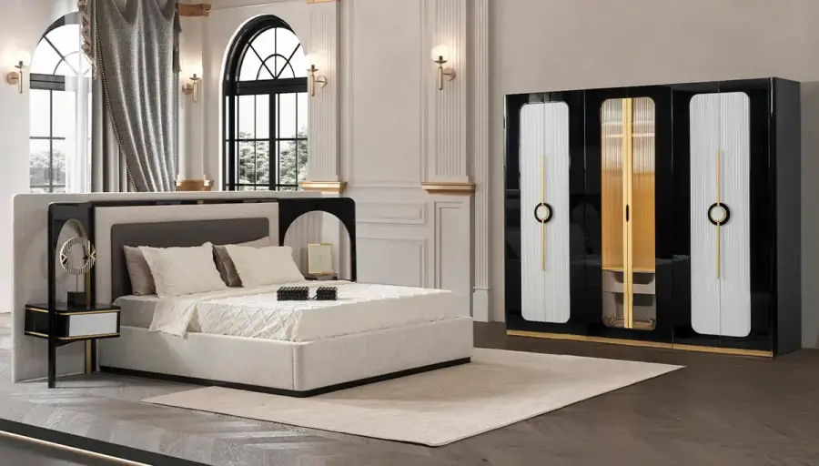 Livanza Modern Yatak Odası - 1