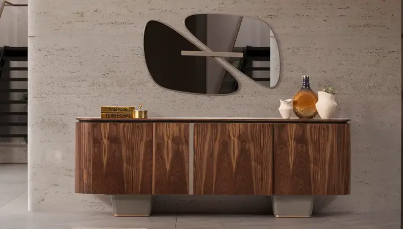 Vintera Modern Yemek Odası - 3