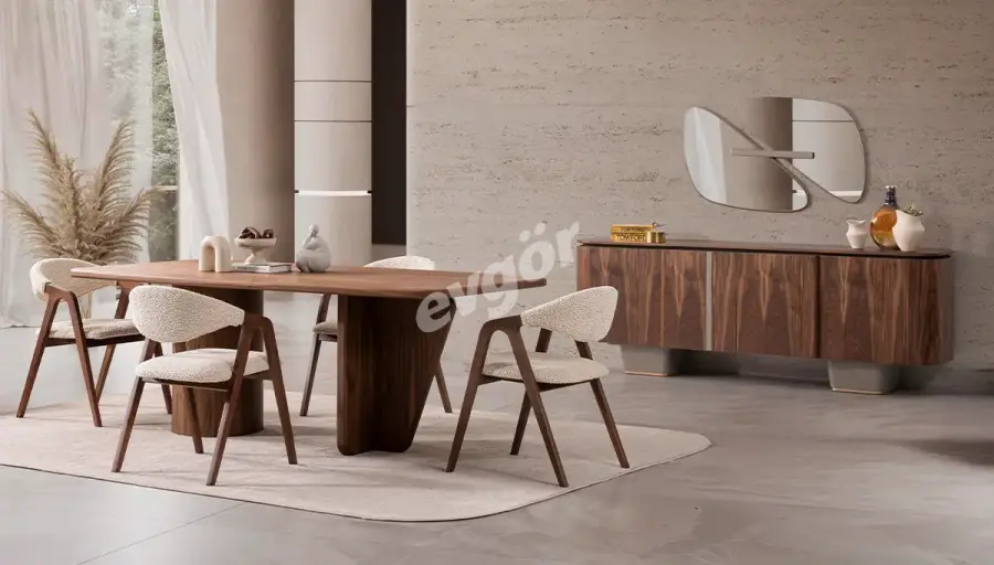 Vintera Modern Yemek Odası - 1