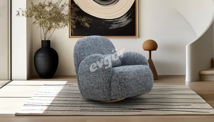 Livorno Mavi Sallanan Berjer - 1