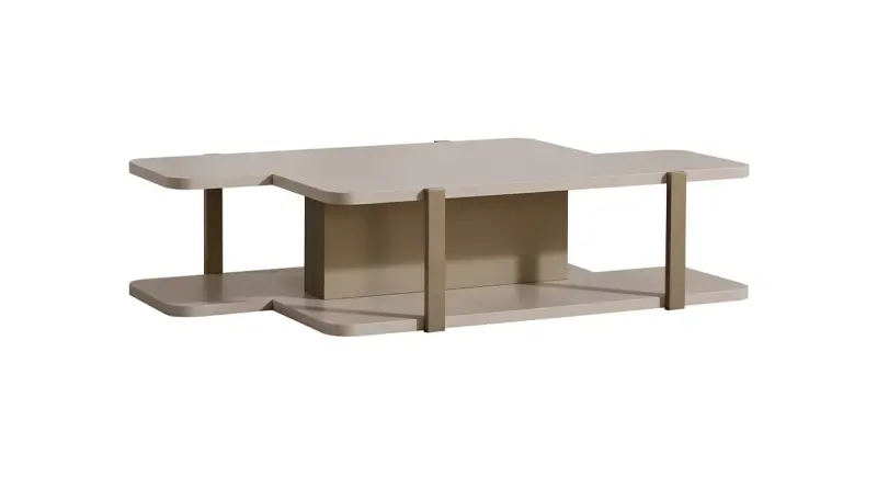 Lizge Modern Orta Sehpa - 1