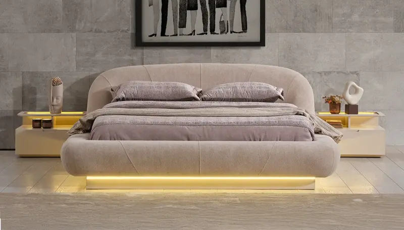Lizge Modern Yatak Odası - 3