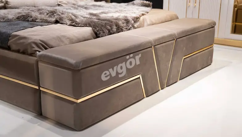 London Lüks Bench - 1