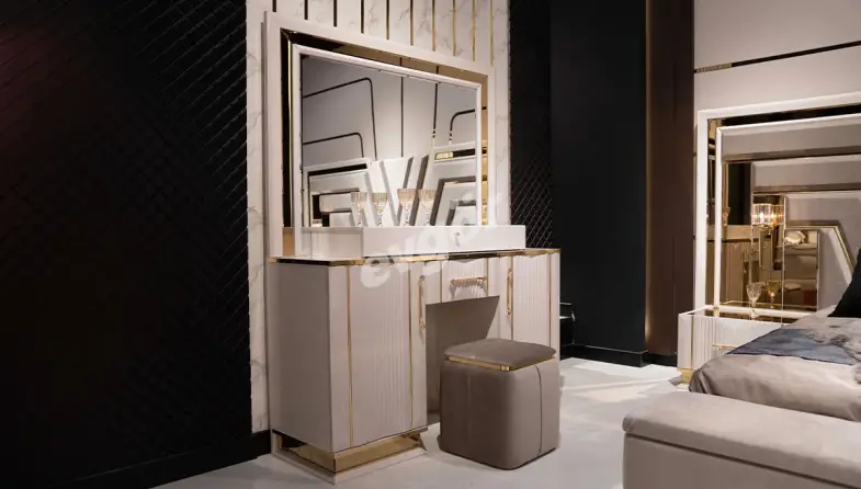 London Lüks Şifonyer - 1