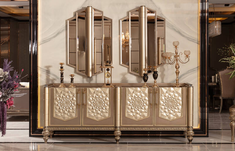 Lopez Avangarde Konsol