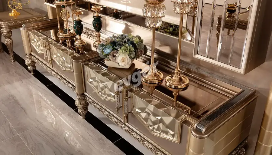 Lopez Avangarde TV Sehpası - 1