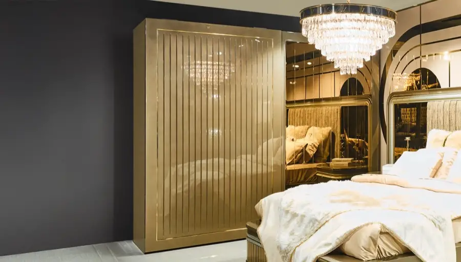 Lora Lüks Dolap - 1