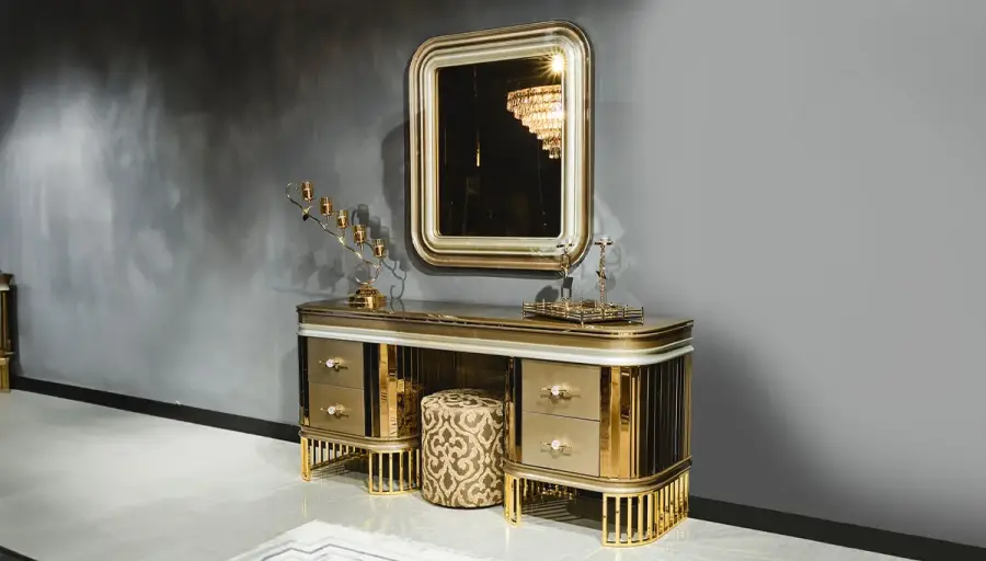 Lora Lüks Şifonyer - 1