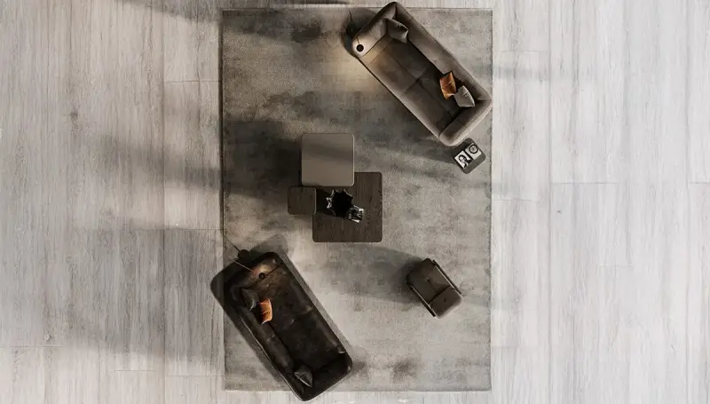 Lorenzo مجموعة أريكة حديثة - 2