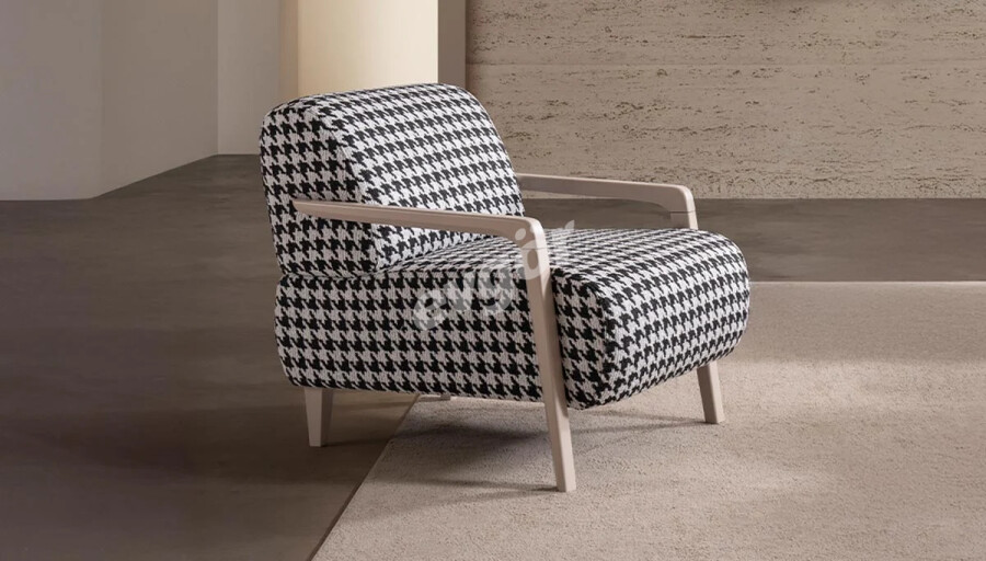 Lorraine Modern Berjer