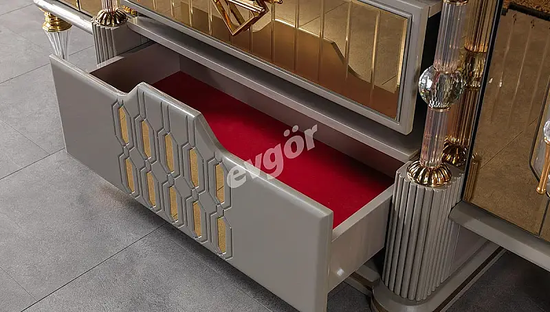 غرفة نوم Lostar الفاخرة - 4