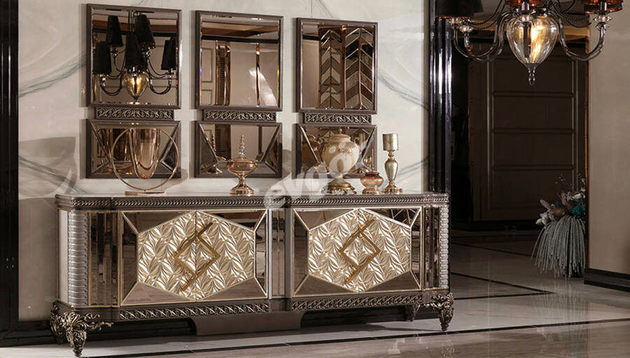 Lovren Avangarde Konsol - 1