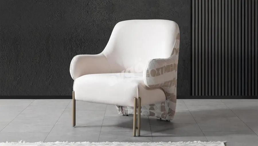 Luma Modern Berjer - 1