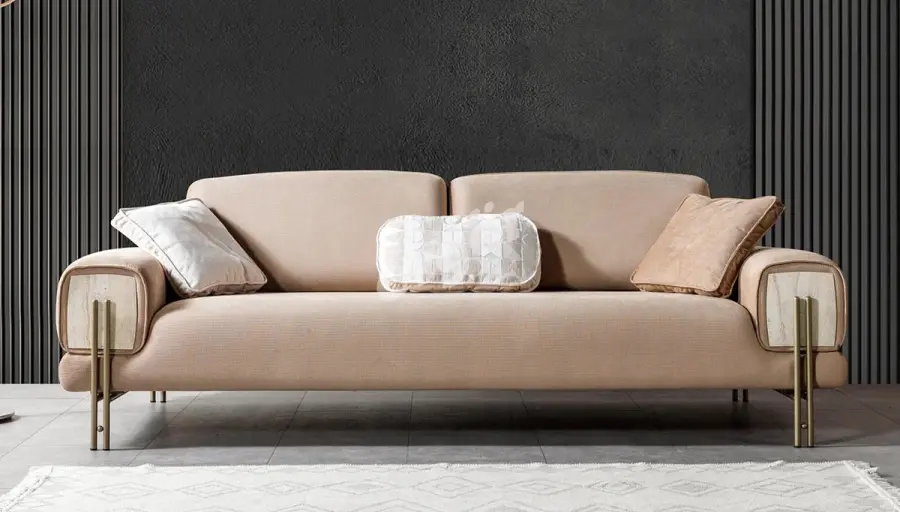 Luma Modern Koltuk Takımı - 2