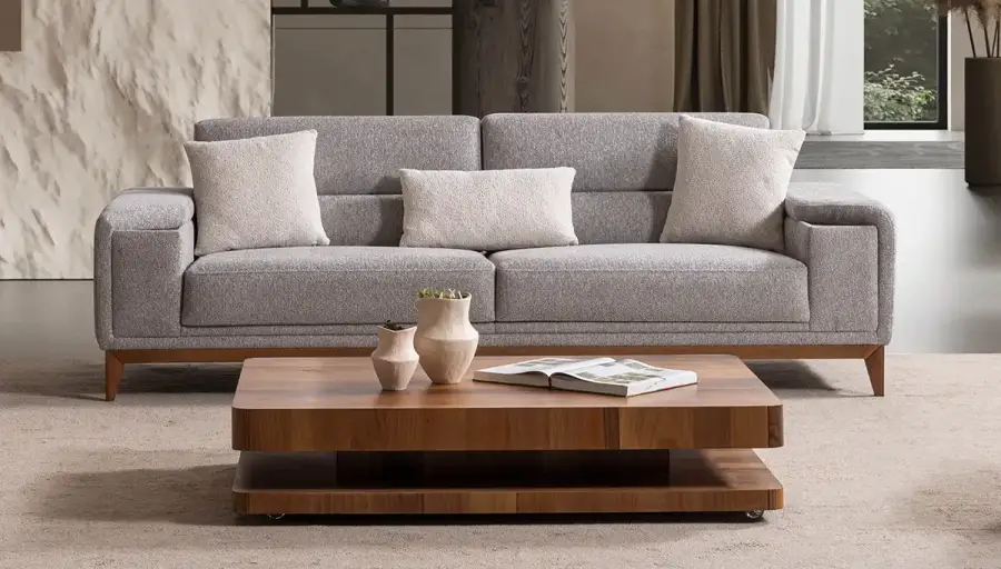 Lumora Modern Koltuk Takımı - 2