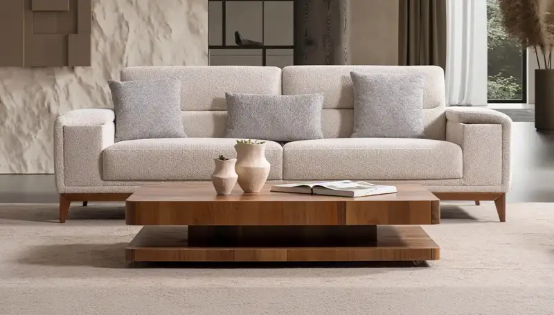 Lumora Modern Koltuk Takımı - 3