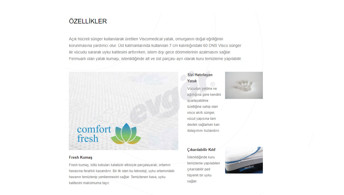 Lunado Spring Bed - 4