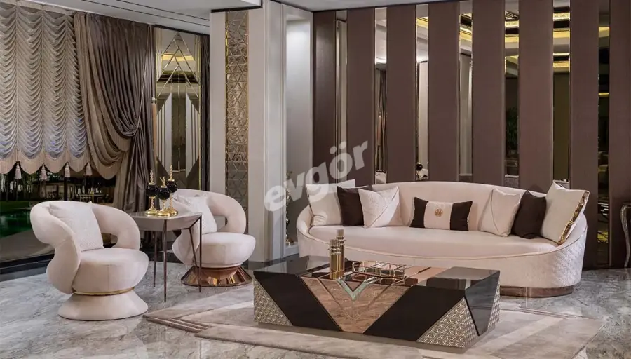Maçka Luxury Koltuk Takımı - 1