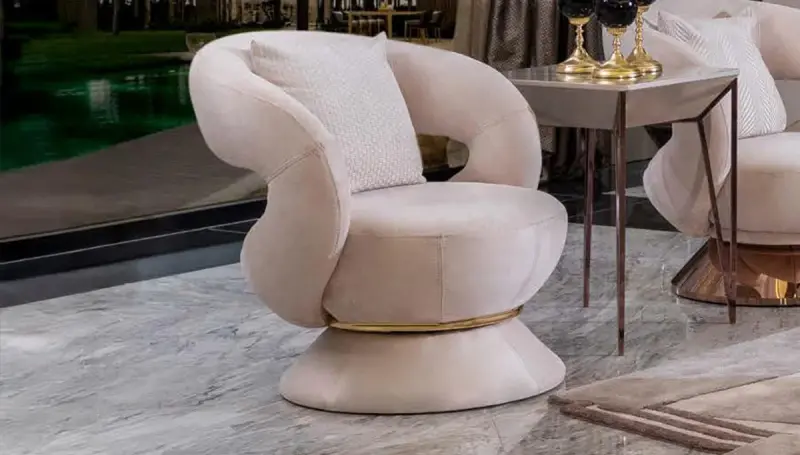 Maçka Luxury Koltuk Takımı - 5