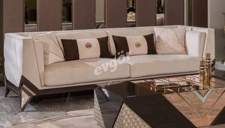 Maçka Luxury Koltuk Takımı - 4