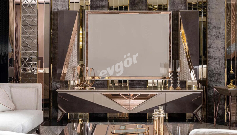 Maçka Luxury TV Ünitesi