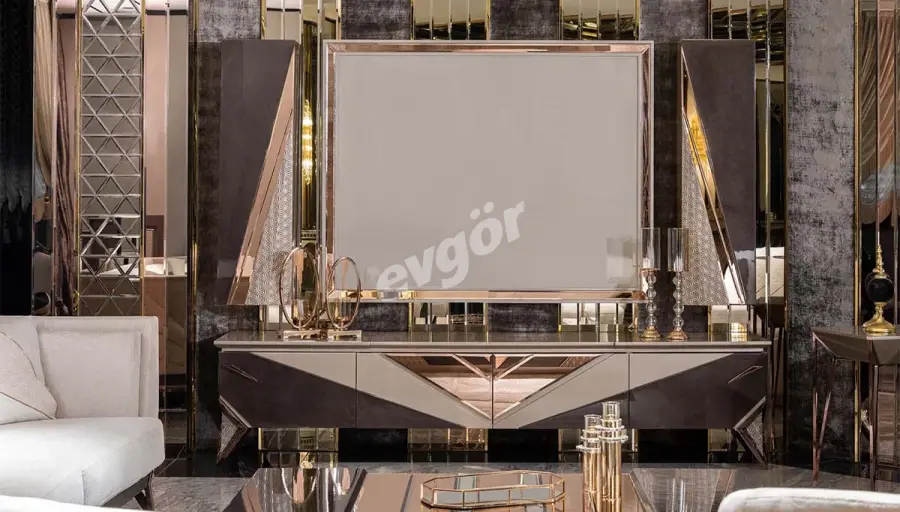 Maçka Luxury TV Ünitesi - 1