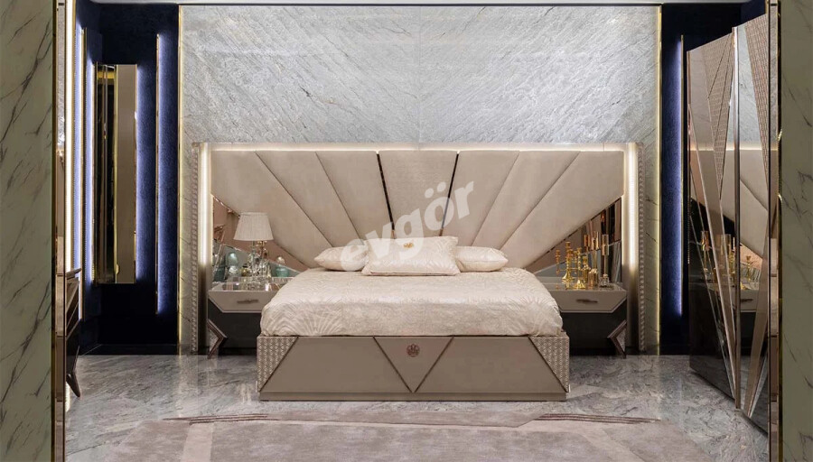 Maçka Luxury Yatak Odası