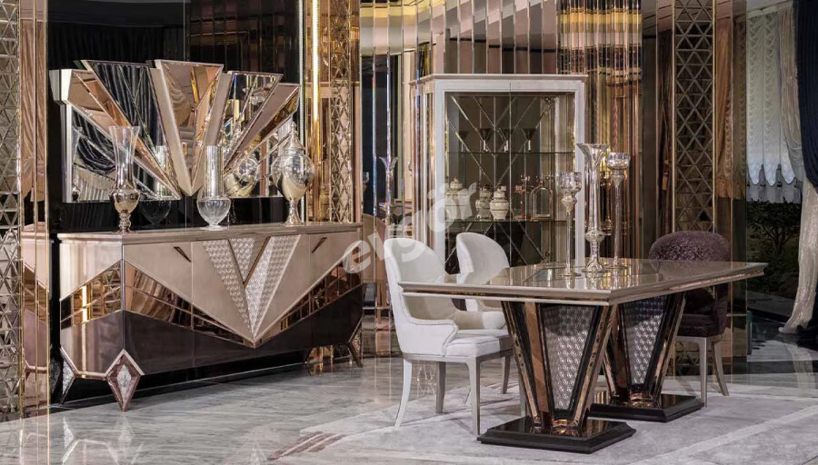 Maçka Luxury Yemek Odası