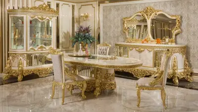 Madalyon Klasik Yemek Odası - 1