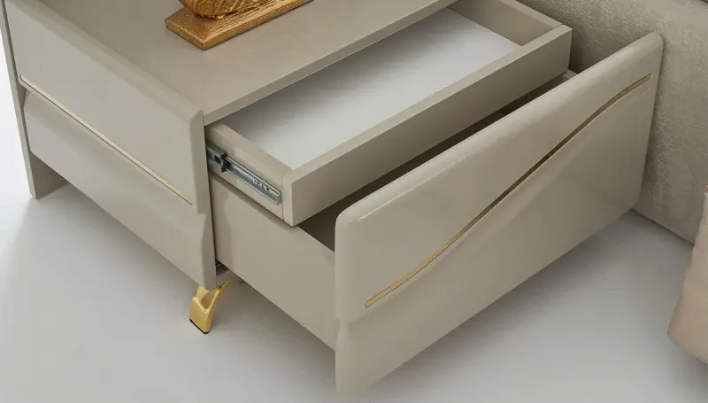 Madleno Lüks Yatak Odası - 6