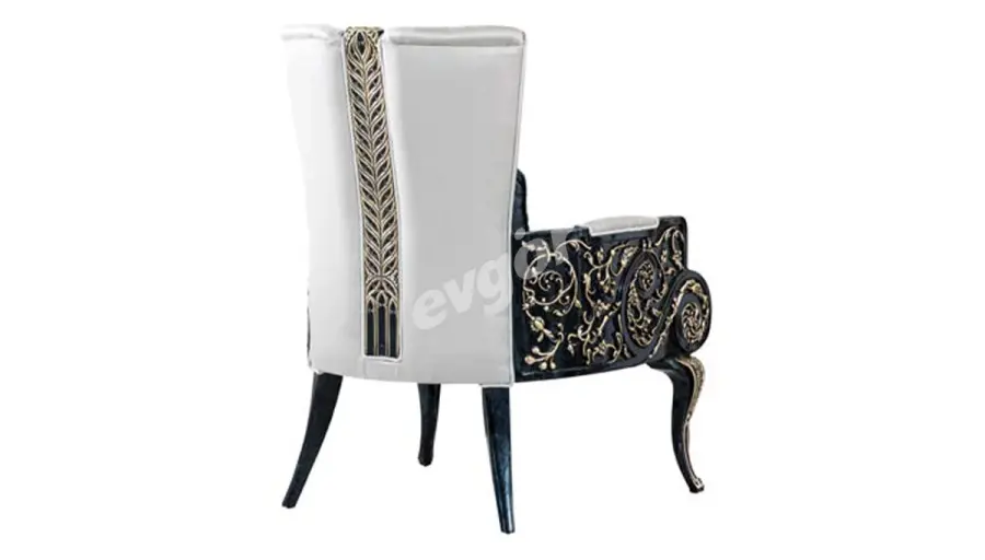 Madreno Luxury Sofa Set - 6