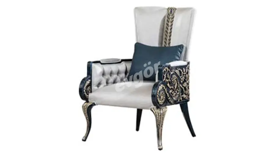 Madreno Luxury Sofa Set - 5