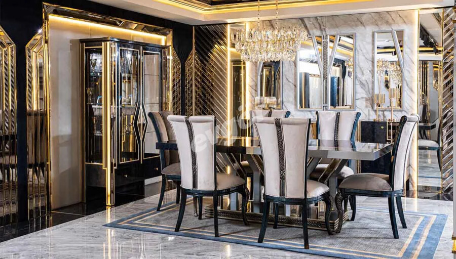 Madreno Luxury Dining Room