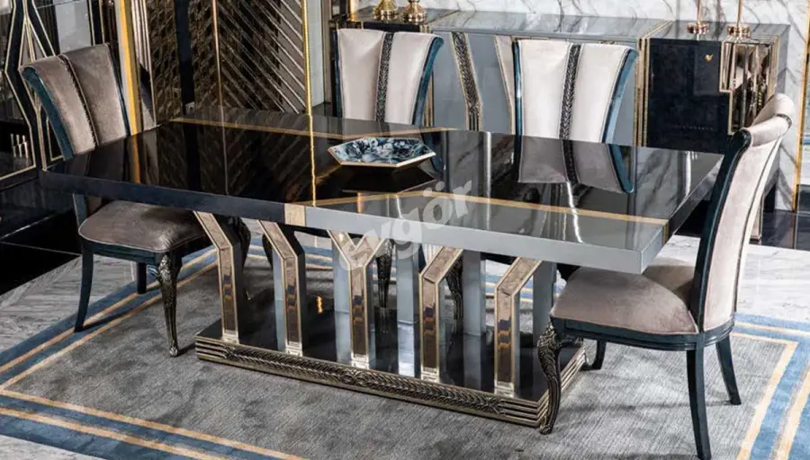 Madreno Luxury Dining Room - 2