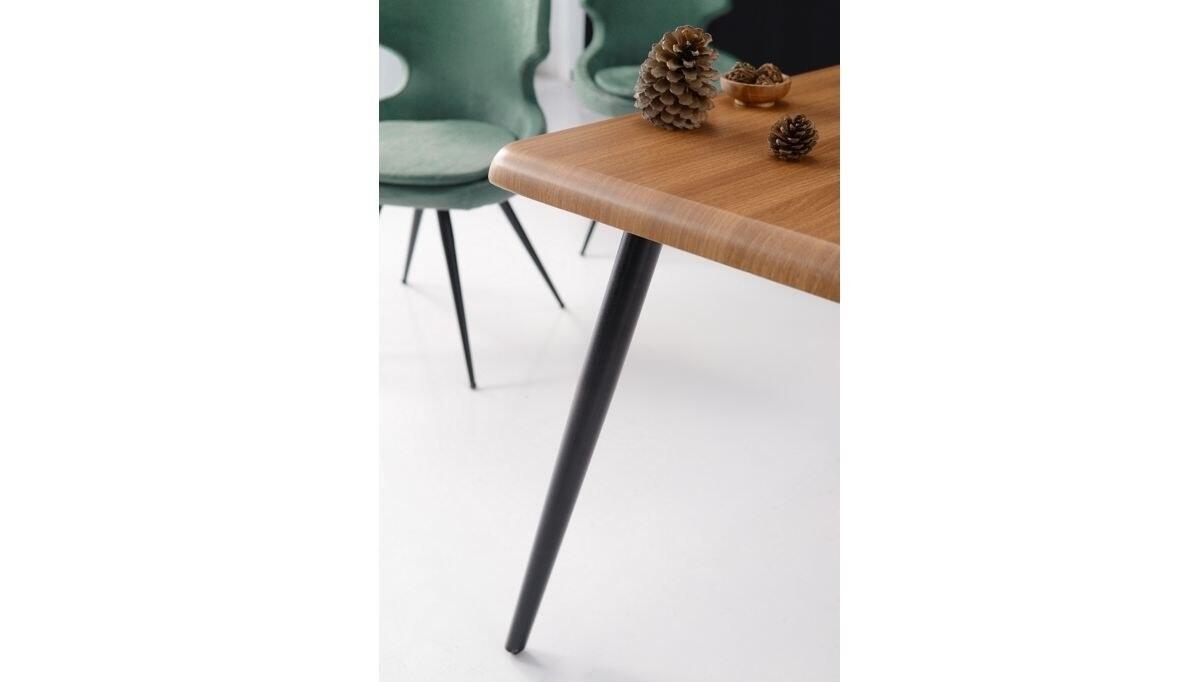 Malte Walnut Kitchen Set - 2