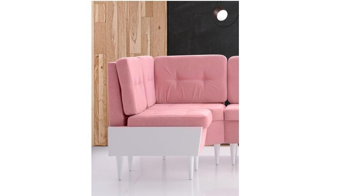 Malte Corner Kitchen Set - 2