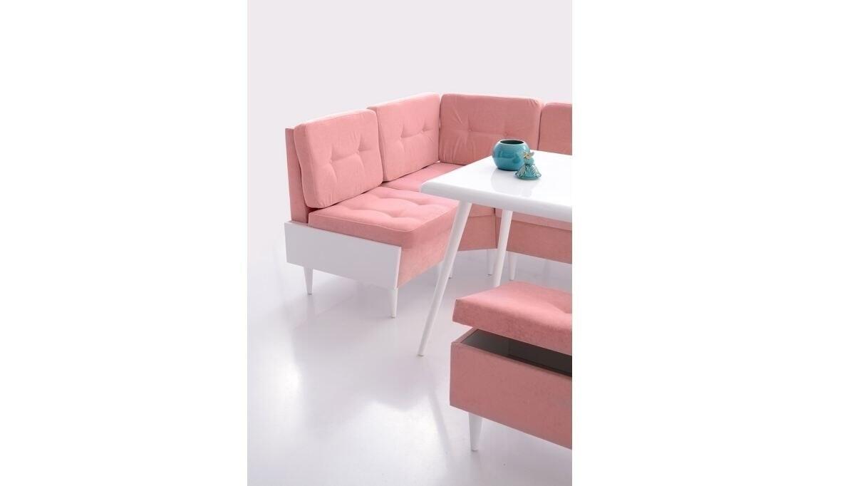 Malte Corner Kitchen Set - 3