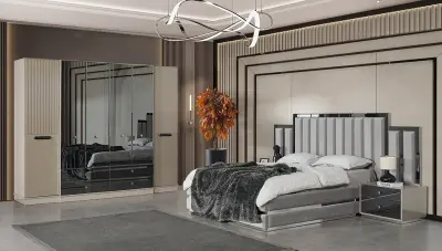 Armani Modern Bedroom