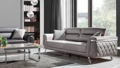 Armani Modern Sofa Set - Thumbnail