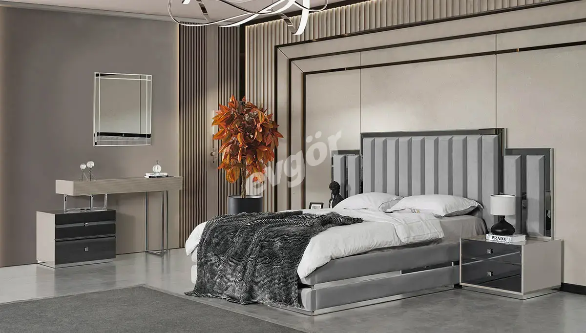Armani Modern Yatak Odası