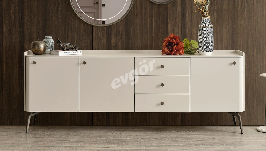 Manolya Modern Konsol