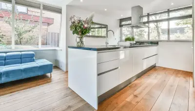 Manon Mutfak Mobilyası