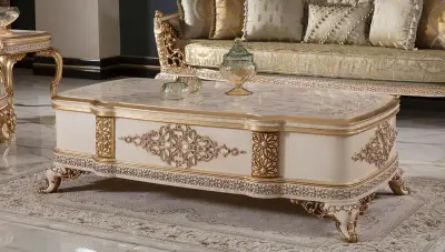 Marbella Klasik Orta Sehpa