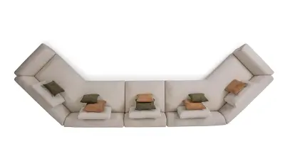 Marcus Modern Köşe Takımı - 4