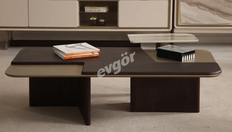 Marin Modern Orta Sehpa - 1