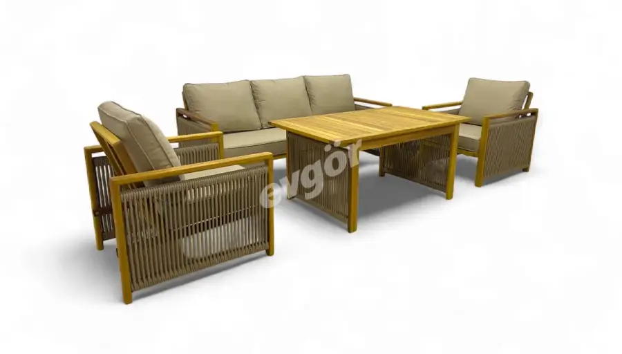 طقم أثاث خارجي Marina - 1