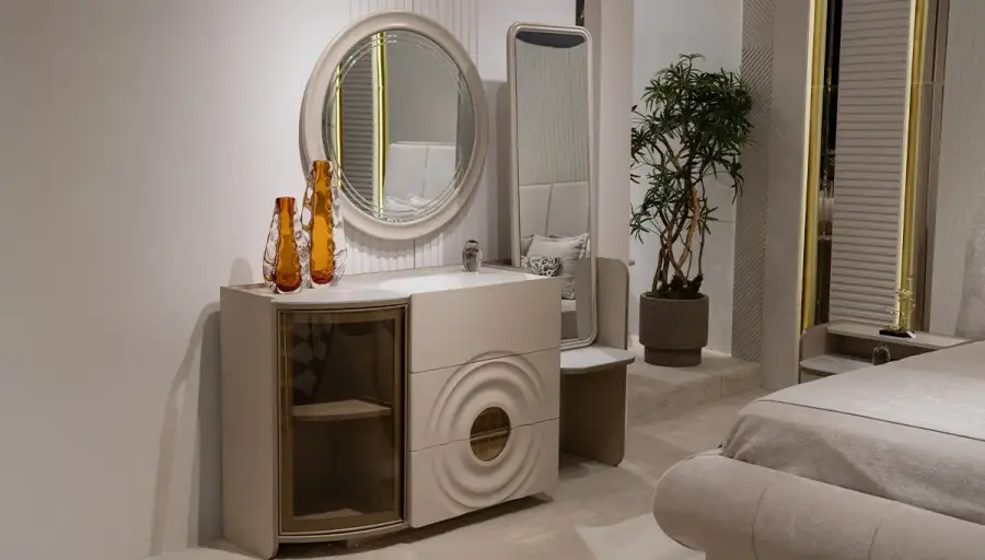 Marlin غرفة نوم فاخرة - 6