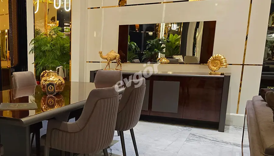 Marsela Lüks Konsol - 1