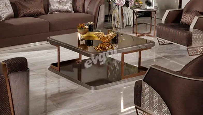 Martina Lüks Orta Sehpa - 1